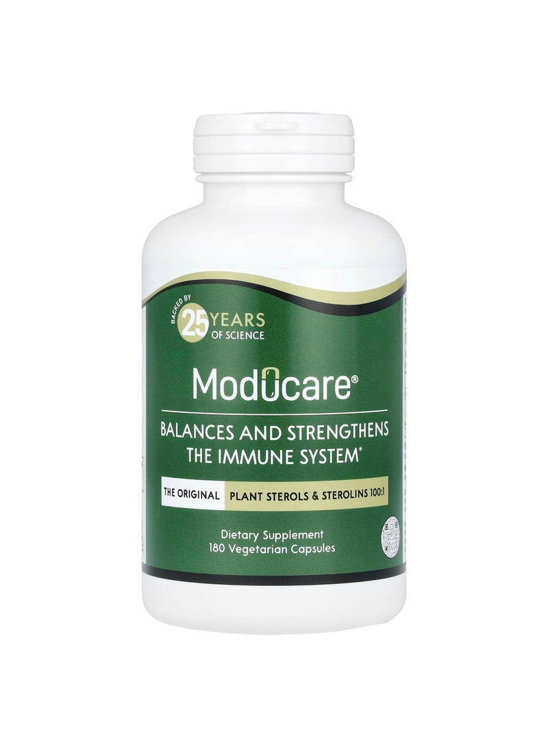 Moducare, 180 Vegetarian Capsules